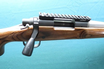 Custom Remington Model 700 in 17 Rem. Fireball - Image 9 of 12
