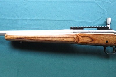 Custom Remington Model 700 in 17 Rem. Fireball - Image 7 of 12