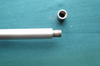 Custom Remington Model 700 in 17 Rem. Fireball - Image 4 of 12