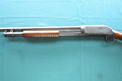 Winchester Model 1897 in 12 Gauge - Image 8 of 14