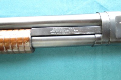 Winchester Model 1897 in 12 Gauge - Image 10 of 14