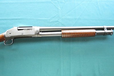 Winchester Model 1897 in 12 Gauge - Image 4 of 14