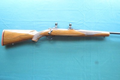 Ruger M77 Tang Safety in 257 Roberts - Image 1 of 12