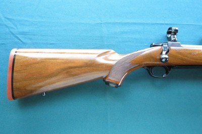 Ruger M77 Tang Safety in 257 Roberts - Image 2 of 12