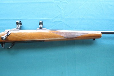 Ruger M77 Tang Safety in 257 Roberts - Image 3 of 12
