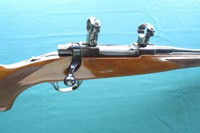 Ruger M77 Tang Safety in 257 Roberts - Image 8 of 12