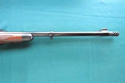 Ruger 77 Hawkeye African in 375 Ruger - Image 4 of 11