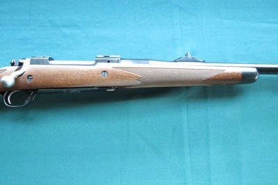 Ruger 77 Hawkeye African in 375 Ruger - Image 3 of 11