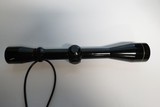 Leupold Vari - XII3x9 Rifle Scope - Image 1 of 5