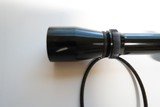 Leupold Vari - XII3x9 Rifle Scope - Image 2 of 5