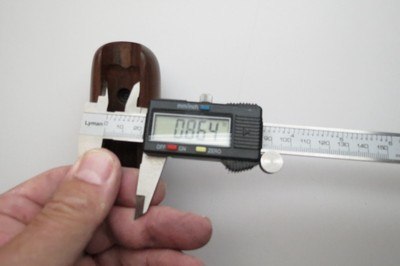 Ruger No.1 Forearm - Image 5 of 5