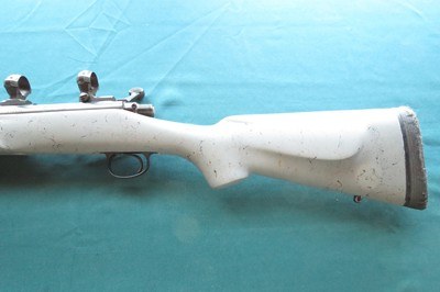Custom Remington 700 in 223 AI - Image 5 of 12