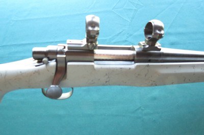 Custom Remington 700 in 223 AI - Image 8 of 12