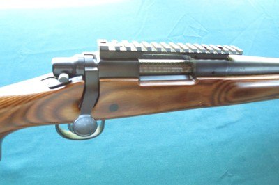 Remington 700 VLS in 243 Winchester - Image 8 of 12