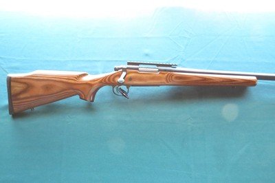 Remington 700 VLS in 243 Winchester - Image 1 of 12