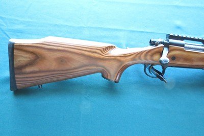 Remington 700 VLS in 243 Winchester - Image 2 of 12