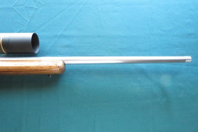 Custom Ruger M77 Mark II in 220 Swift - Image 4 of 15