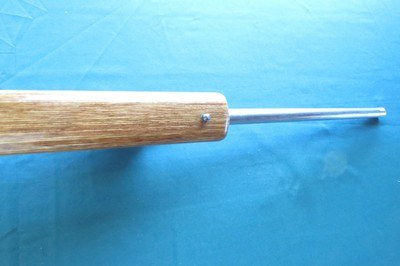 Custom Ruger M77 Mark II in 220 Swift - Image 11 of 15
