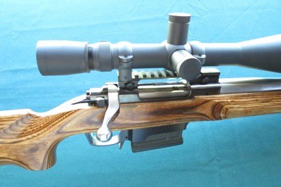 Custom Ruger M77 Mark II in 220 Swift - Image 8 of 15