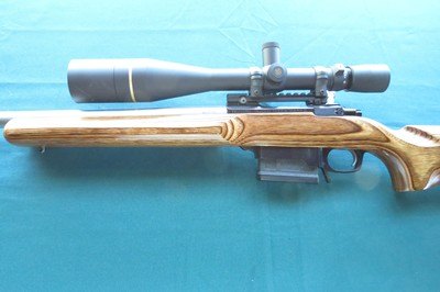 Custom Ruger M77 Mark II in 220 Swift - Image 6 of 15