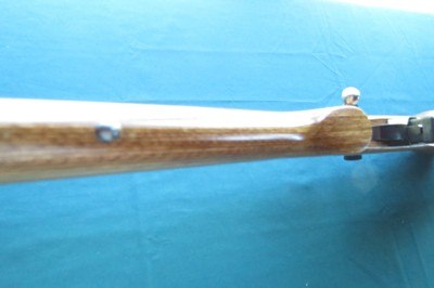 Custom Ruger M77 Mark II in 220 Swift - Image 9 of 15