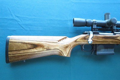 Custom Ruger M77 Mark II in 220 Swift - Image 2 of 15