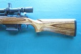 Custom Ruger M77 Mark II in 220 Swift - Image 5 of 15