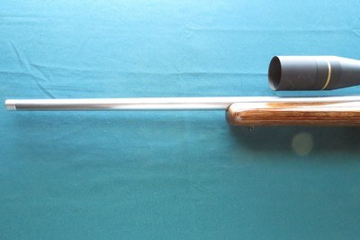 Custom Ruger M77 Mark II in 220 Swift - Image 7 of 15