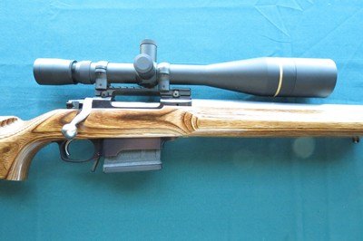 Custom Ruger M77 Mark II in 220 Swift - Image 3 of 15