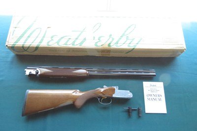 Weatherby Orion D'Italia II in 28 Gauge - Image 1 of 15
