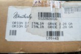 Weatherby Orion D'Italia II in 28 Gauge - Image 2 of 15
