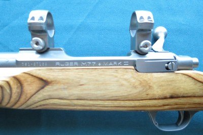 Ruger M 77 Mark II in 223 Remington - Image 8 of 14