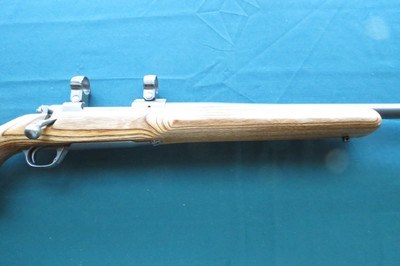 Ruger M 77 Mark II in 223 Remington - Image 3 of 14