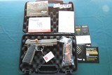 Sig Sauer 1911R-45-ESCPN New in Box - Image 1 of 7