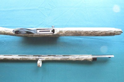 Weatherby 18i 12 Gauge in Mossy Oak - Image 6 of 9