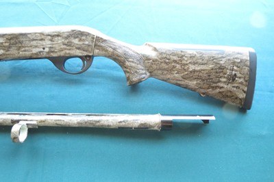 Weatherby 18i 12 Gauge in Mossy Oak - Image 4 of 9