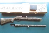 Weatherby 18i 12 Gauge in Mossy Oak - Image 1 of 9