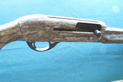 Weatherby 18i 12 Gauge in Mossy Oak - Image 7 of 9