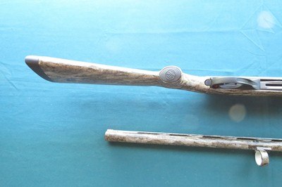Weatherby 18i 12 Gauge in Mossy Oak - Image 5 of 9
