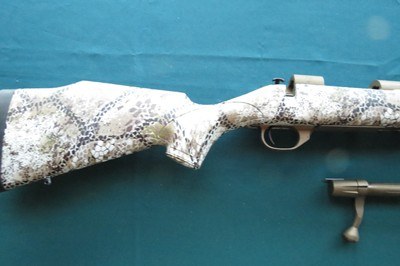 Weatherby Vanguard Badlands in 7mm-08 - Image 4 of 15
