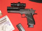 I.M.I Magnum Research 44 Magnum Pistol - 1 of 9