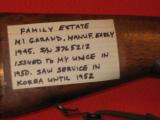 Gpringfield Garand M1 30-06 - 2 of 6