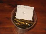 Norma Manufactured for Weatherby 257 Brass - 1 of 3