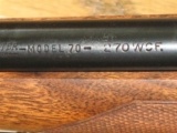 Winchester Model 70 Pre-64
( 270 WCF ) - 7 of 12