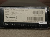 Browning Re- issue Win. Mod 71, Grade 1 - 5 of 5