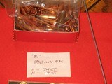 338 Winchester reloading components! - 2 of 5