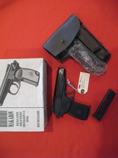 Makarov (Baikal) - Image 4 of 5
