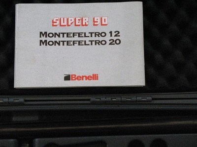 Benelli Montefetro Super 90 - Image 7 of 9