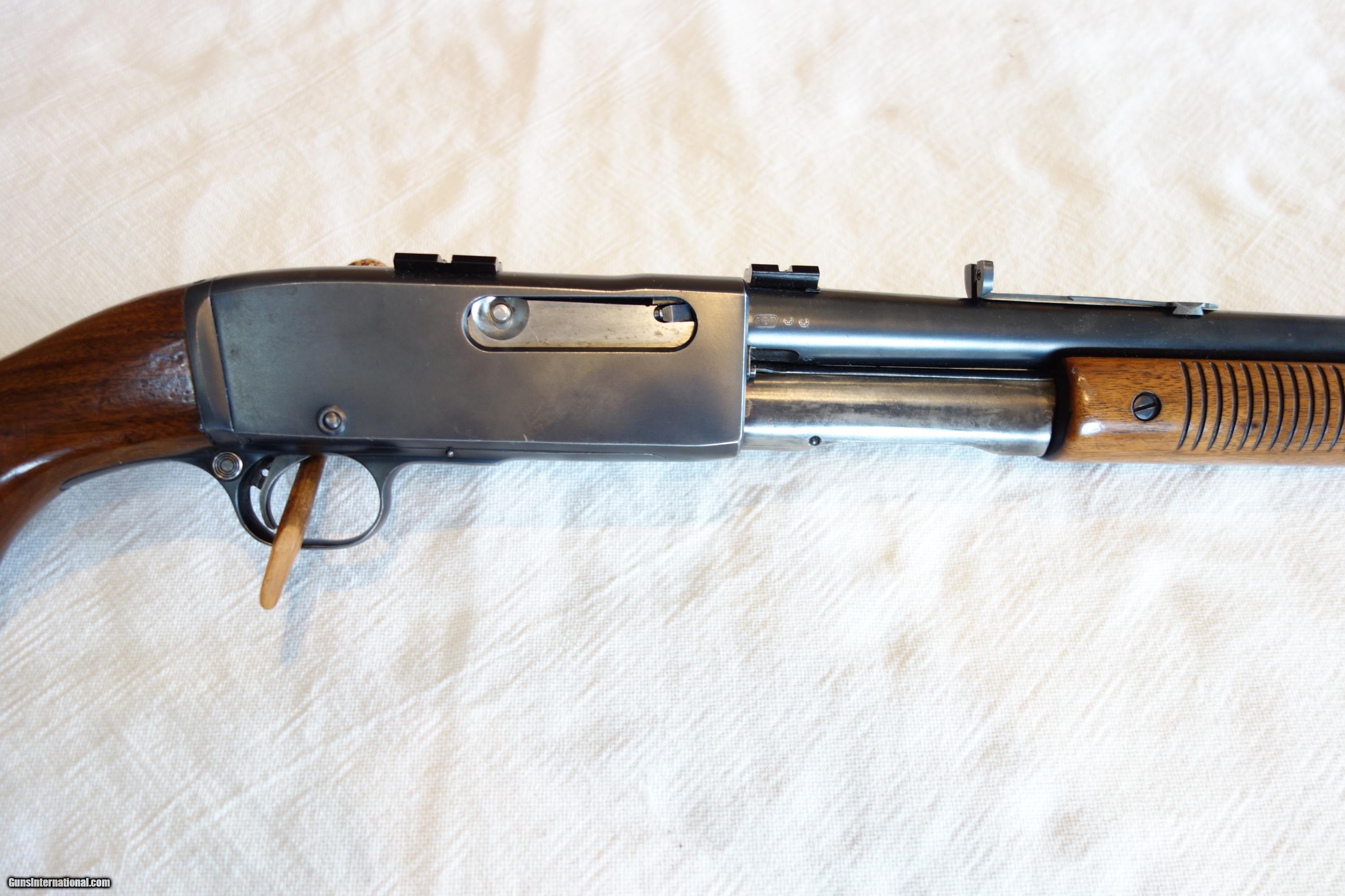 Remington 141 .35 Rem 24" Barrel