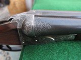 A H FoxBE 16ga. 28" Krupp steel barrels2 3/4 " chambers - 3 of 12